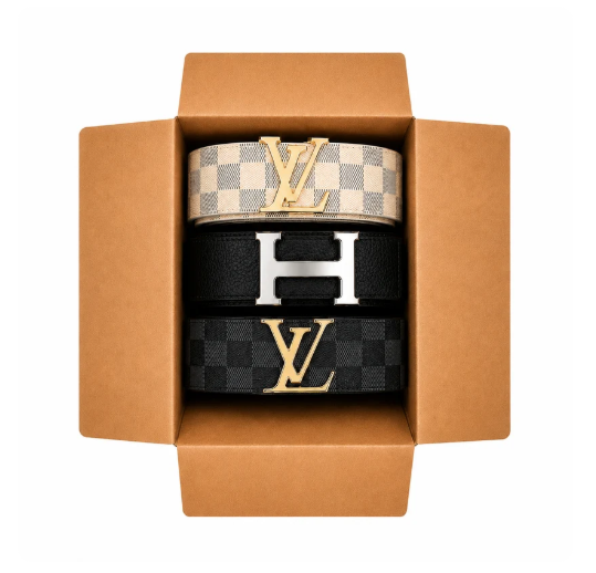 DESIGNER BELTS