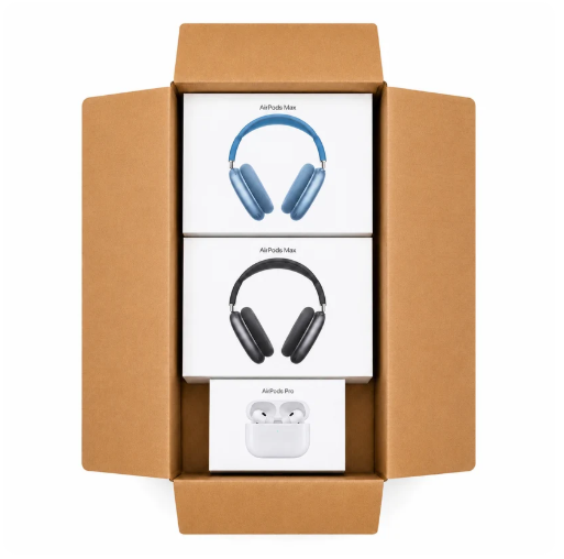 PODS MAX&PODS PRO