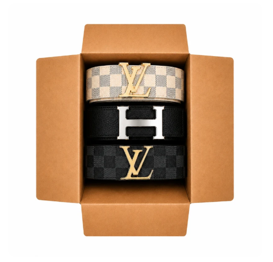 DESIGNER BELTS