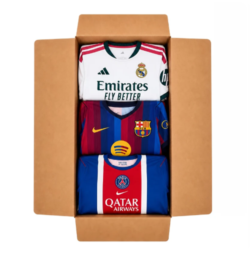 FOOTBALL SHIRTS