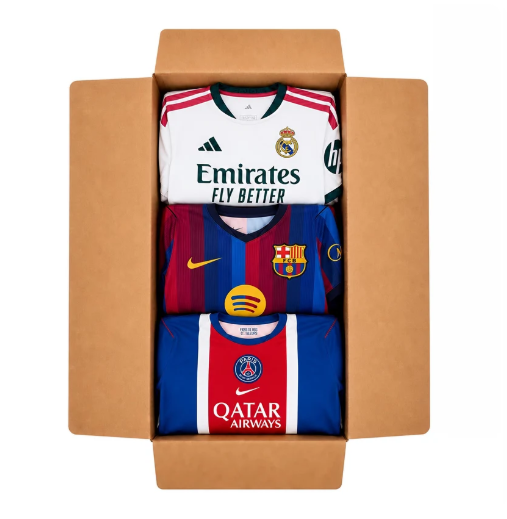 FOOTBALL SHIRTS