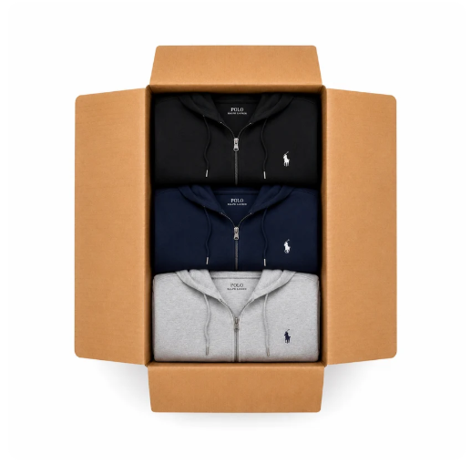 RAUREN FULL ZIPS