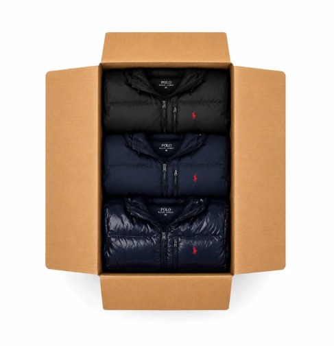 RAUREN PUFFERS