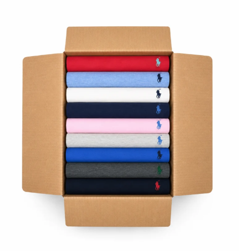 RAUREN SHIRTS