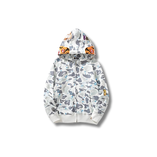 BPE SHARK HOODIE