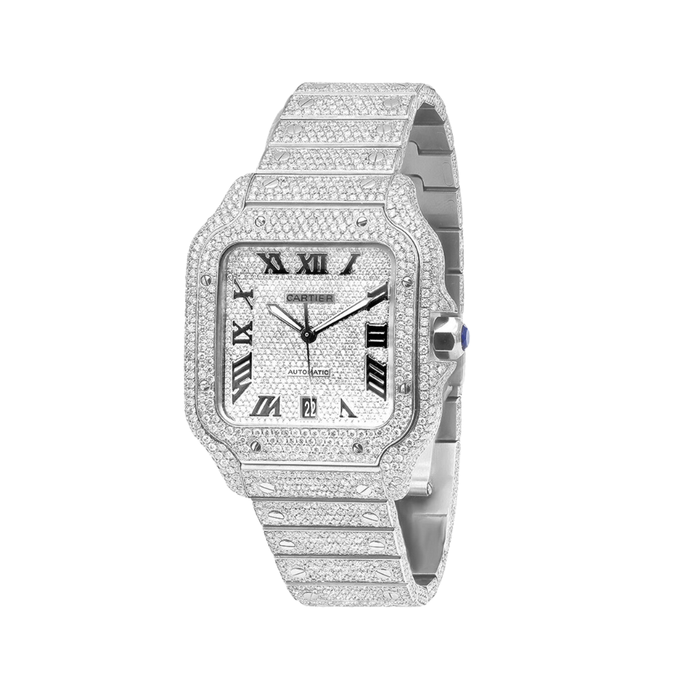 ICED OUT