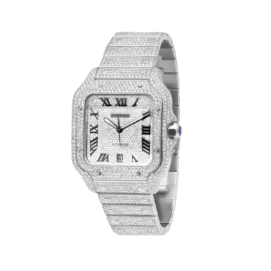 ICED OUT